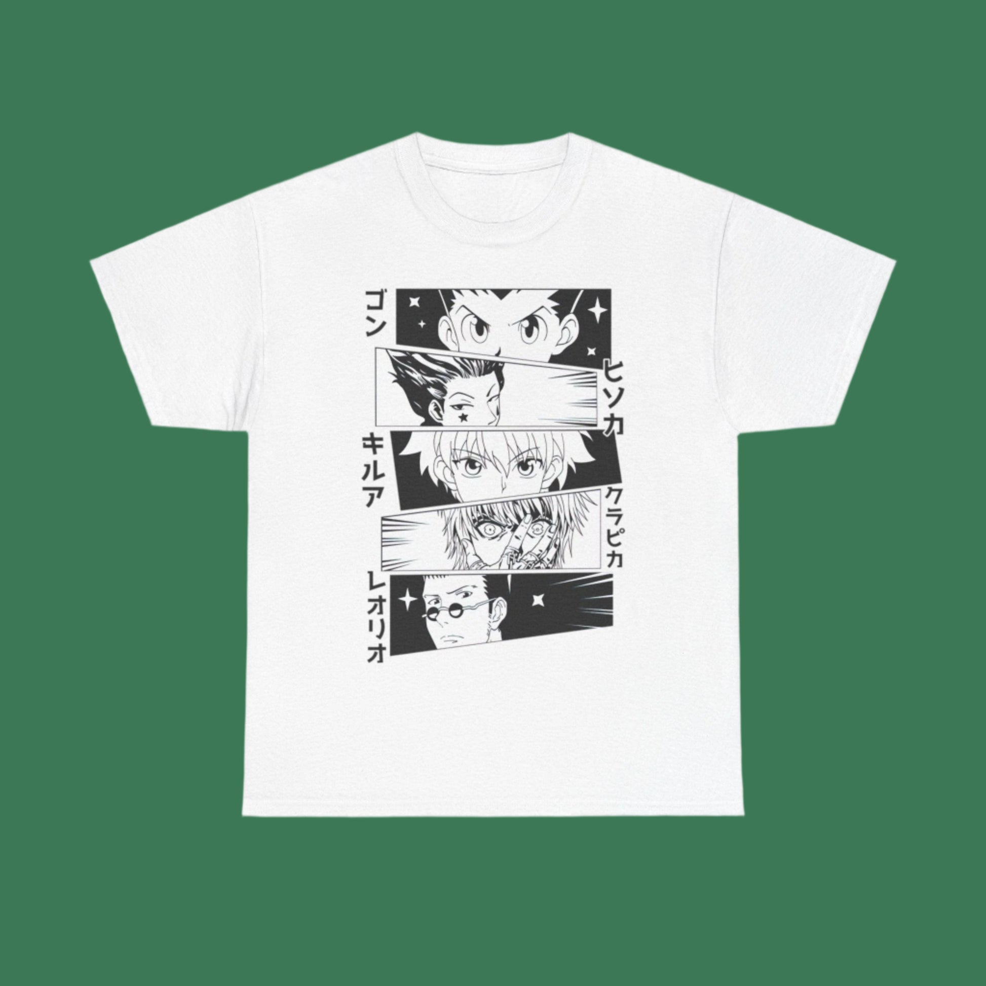 Hunter x Hunter - T-Shirt - YumeThreads