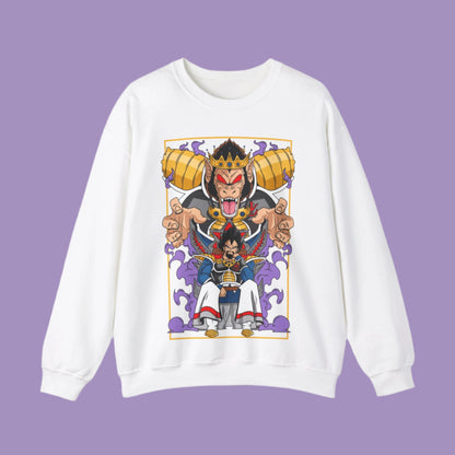 King Vegeta -  Sweatshirt