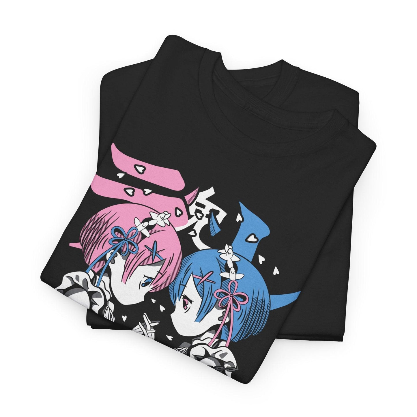 Rem x Ram - T-Shirt - YumeThreads