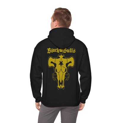 Black Bulls Squad - Hoodie