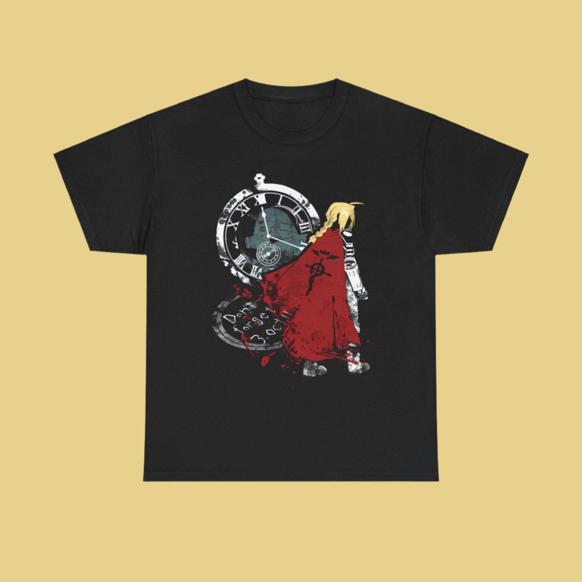 Full Metal Alchemist - T-Shirt - YumeThreads