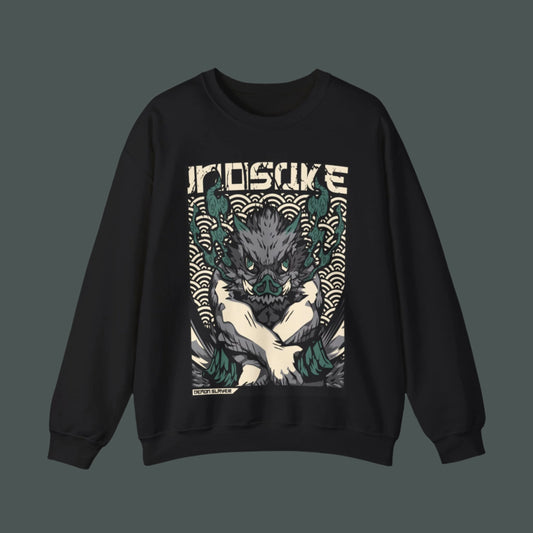 Inosuke -  Sweatshirt