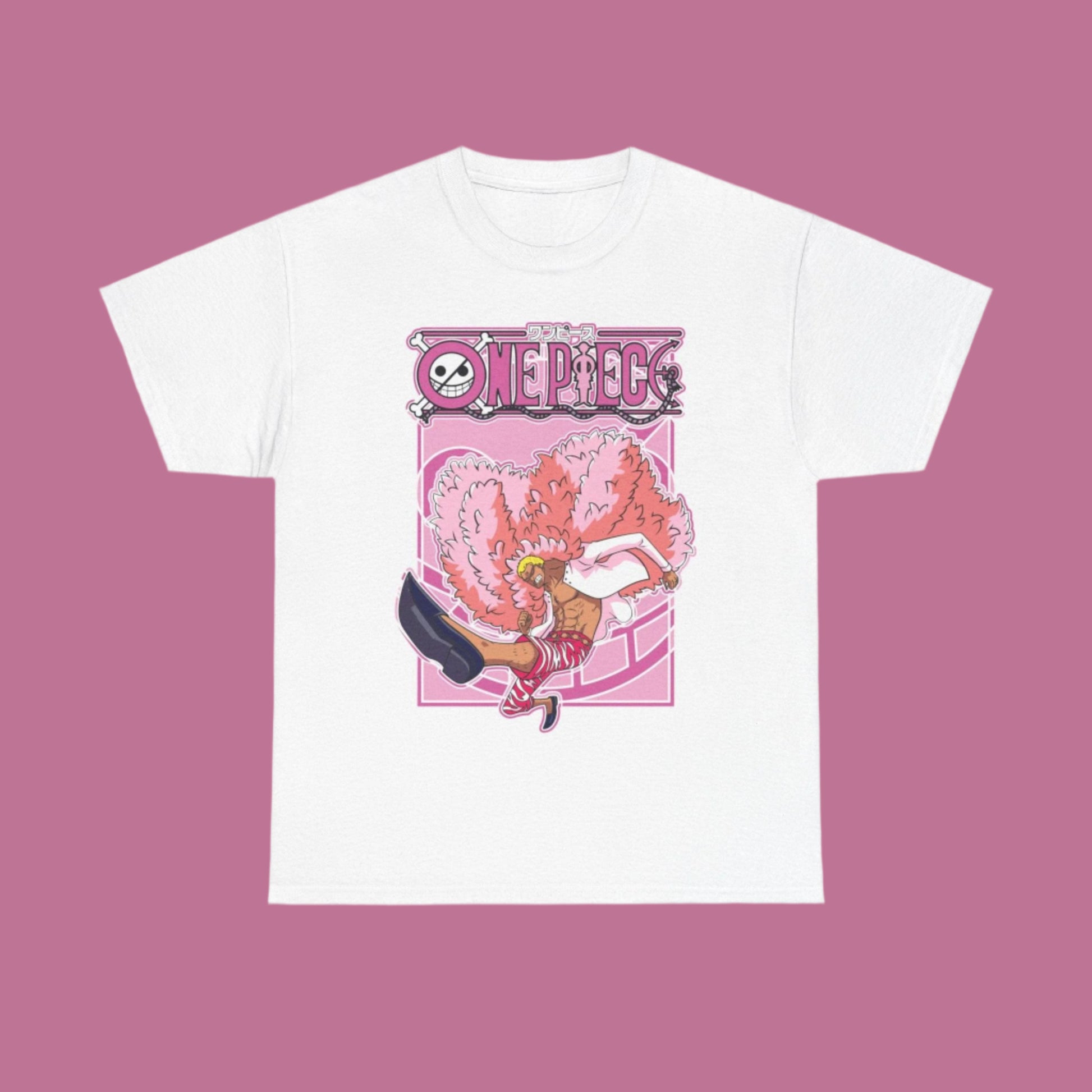 Doflamingo - T-Shirt - YumeThreads