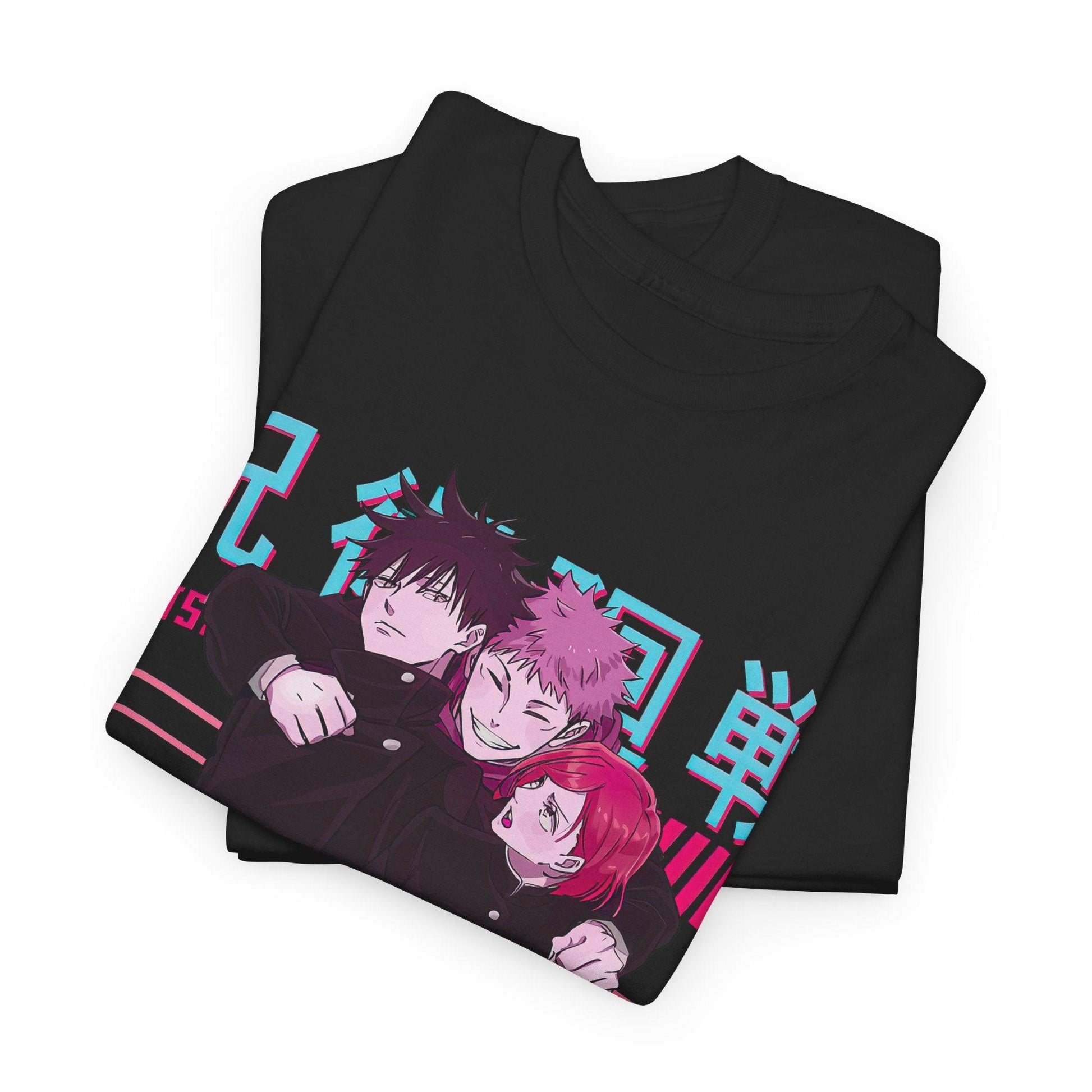 Jujutsu Kaisen - T-Shirt - YumeThreads