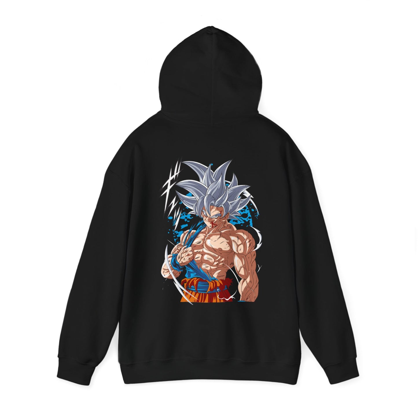 UI Goku - Hoodie