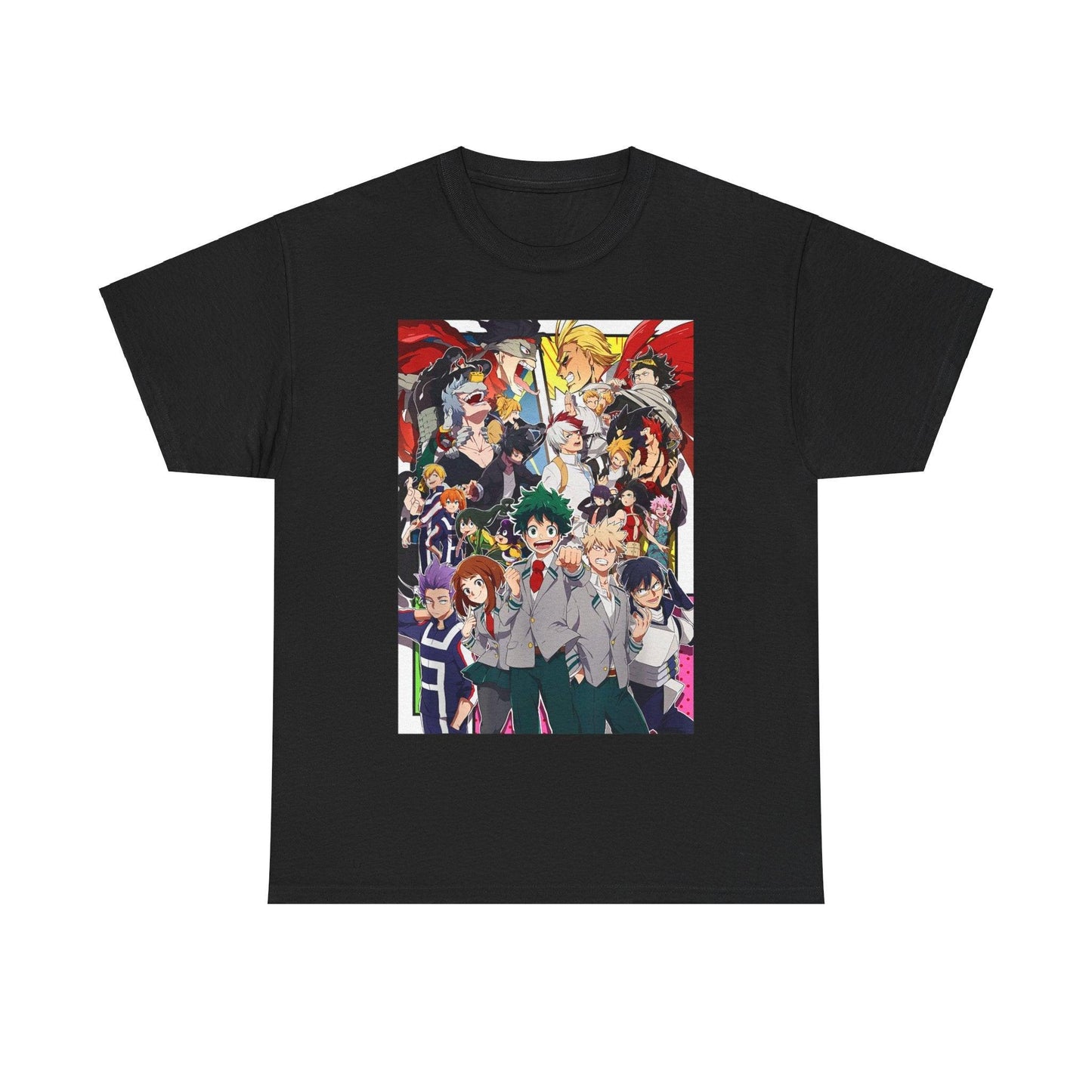 My Hero Academia - T-Shirt - YumeThreads