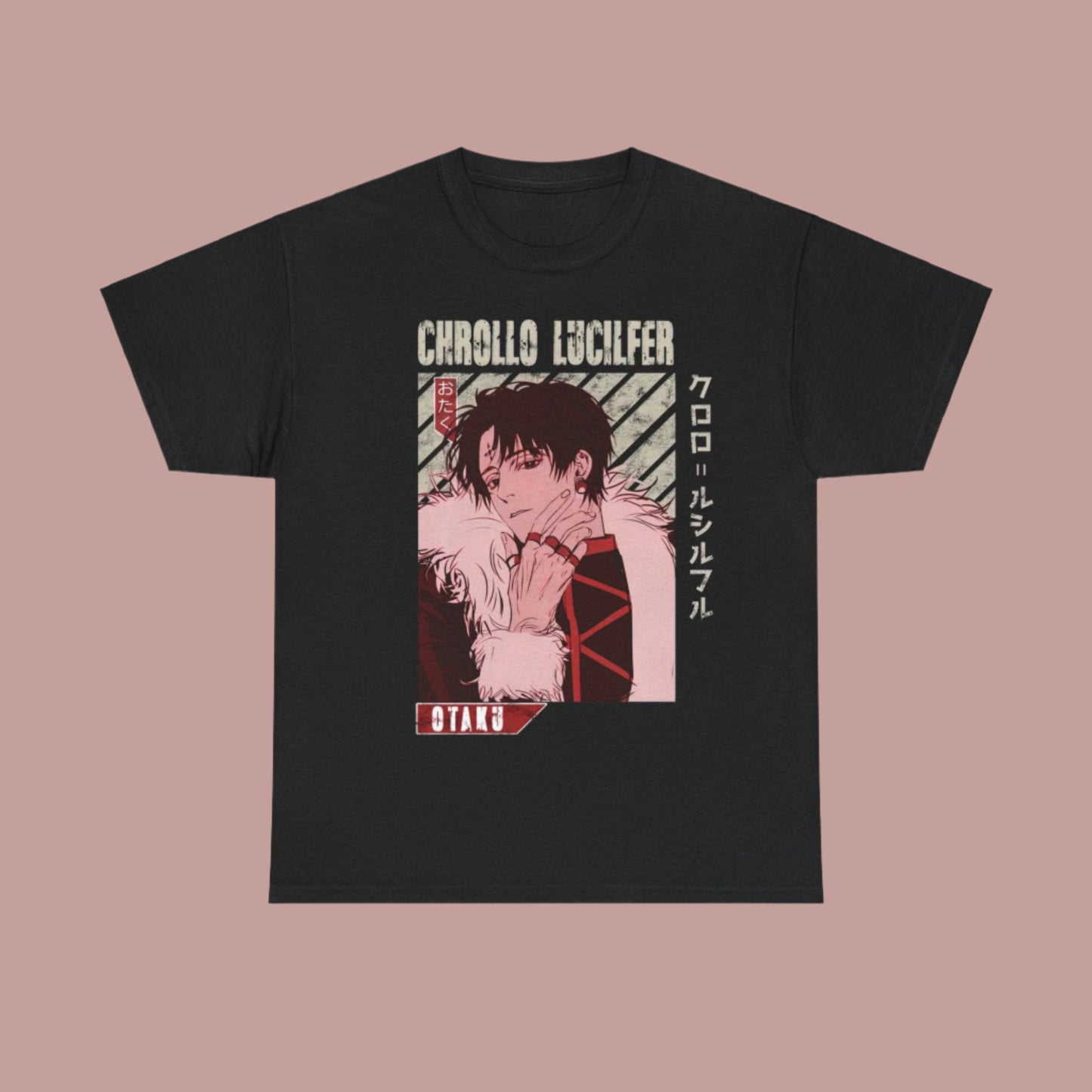 Chrollo - T-Shirt - YumeThreads