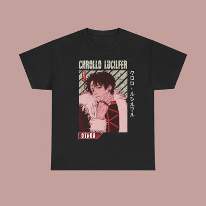 Chrollo - T-Shirt - YumeThreads