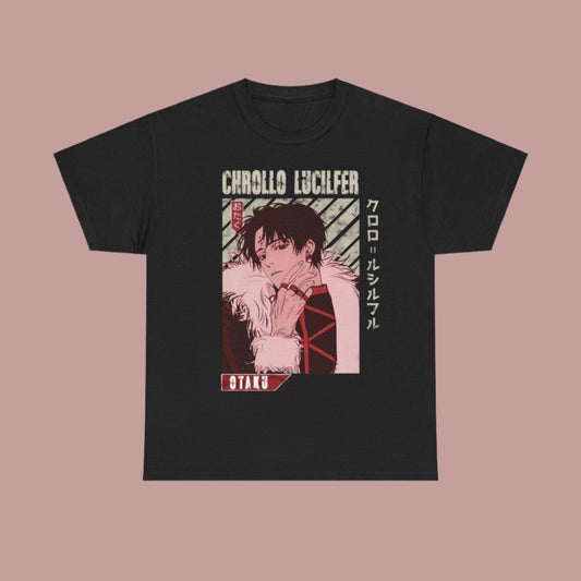 Chrollo - T-Shirt - YumeThreads