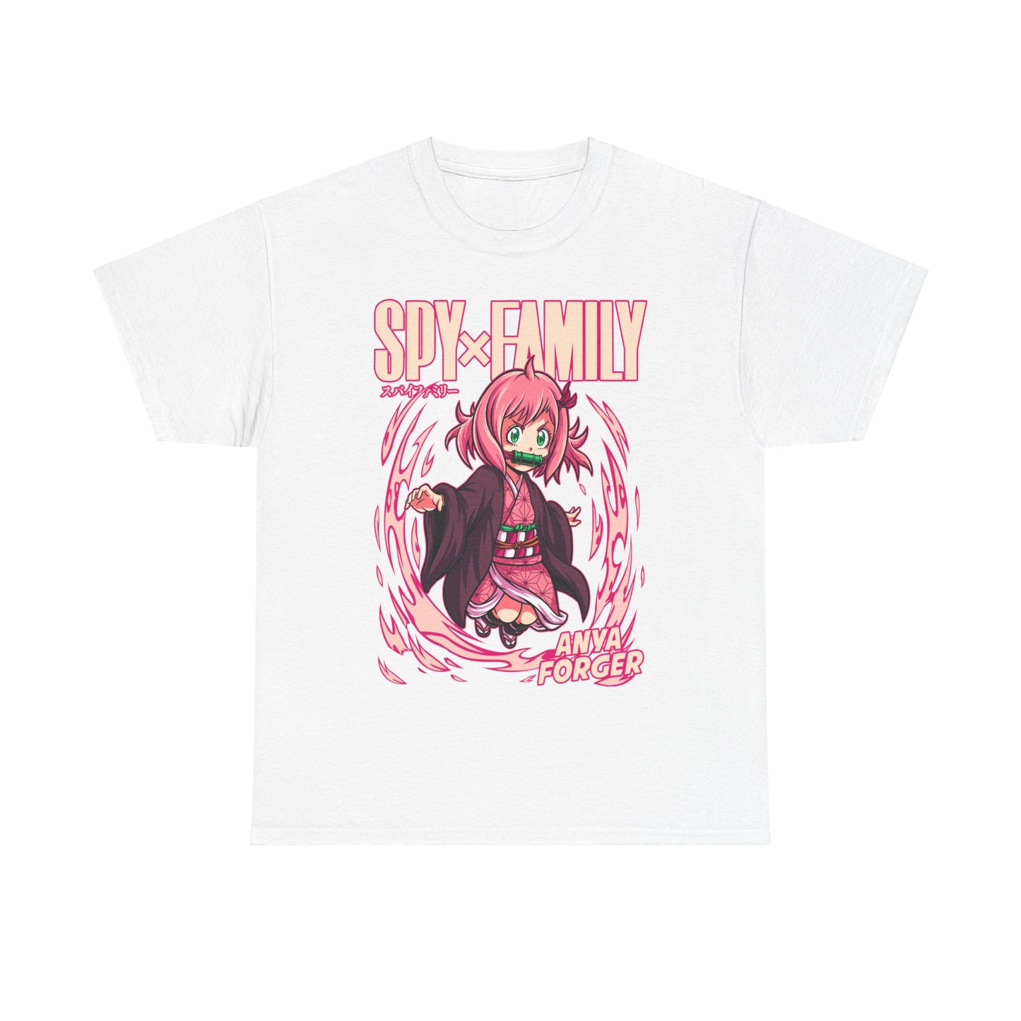 Anya (Demon Slayer Edition) - T-Shirt