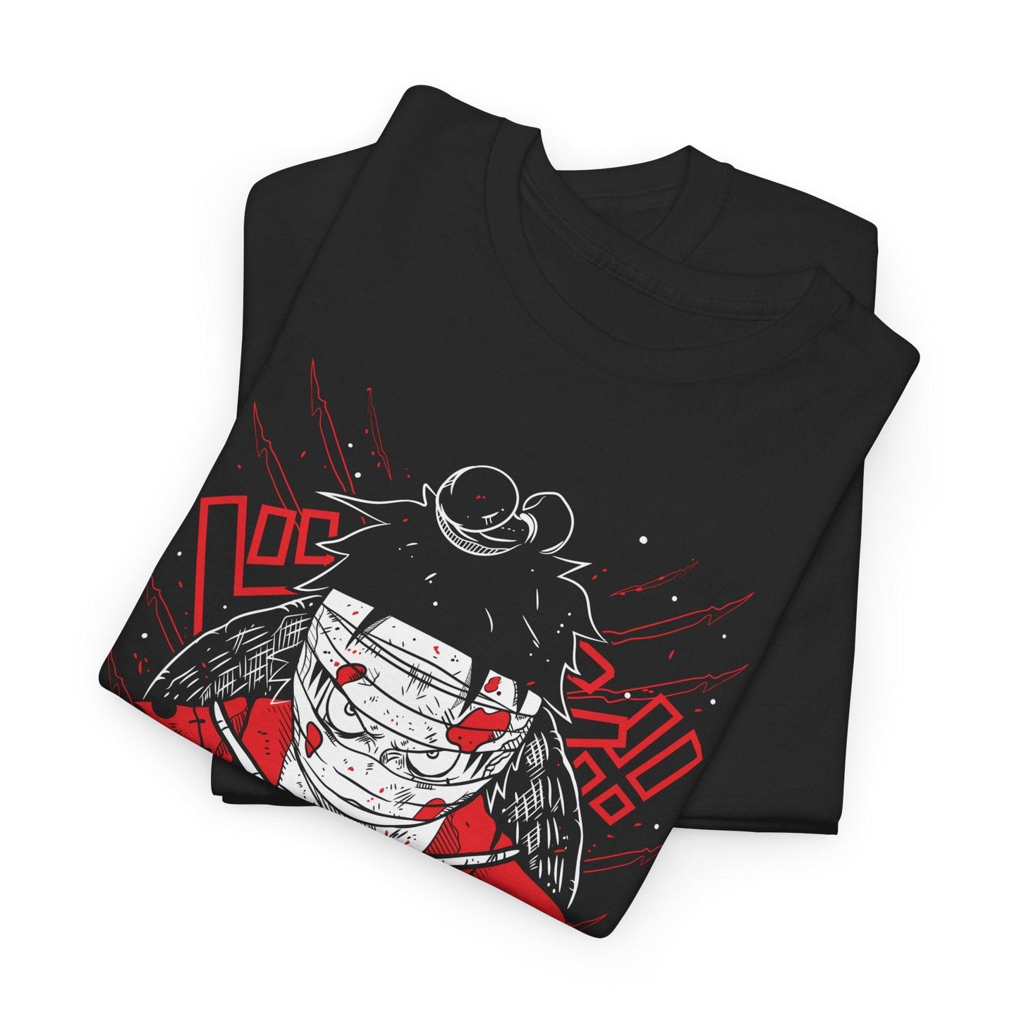 Luffy - T-Shirt - YumeThreads