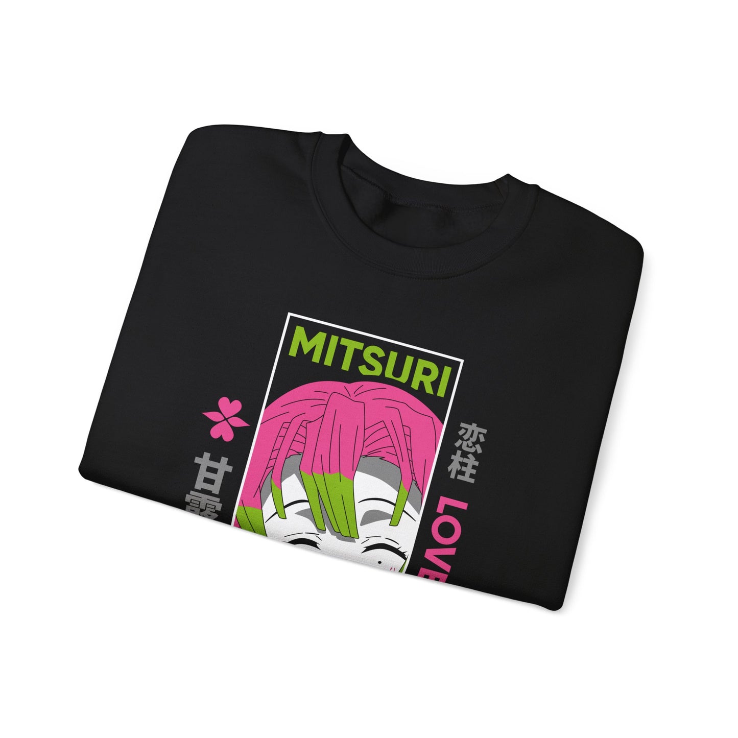 Mitsuri Kanroji -  Sweatshirt