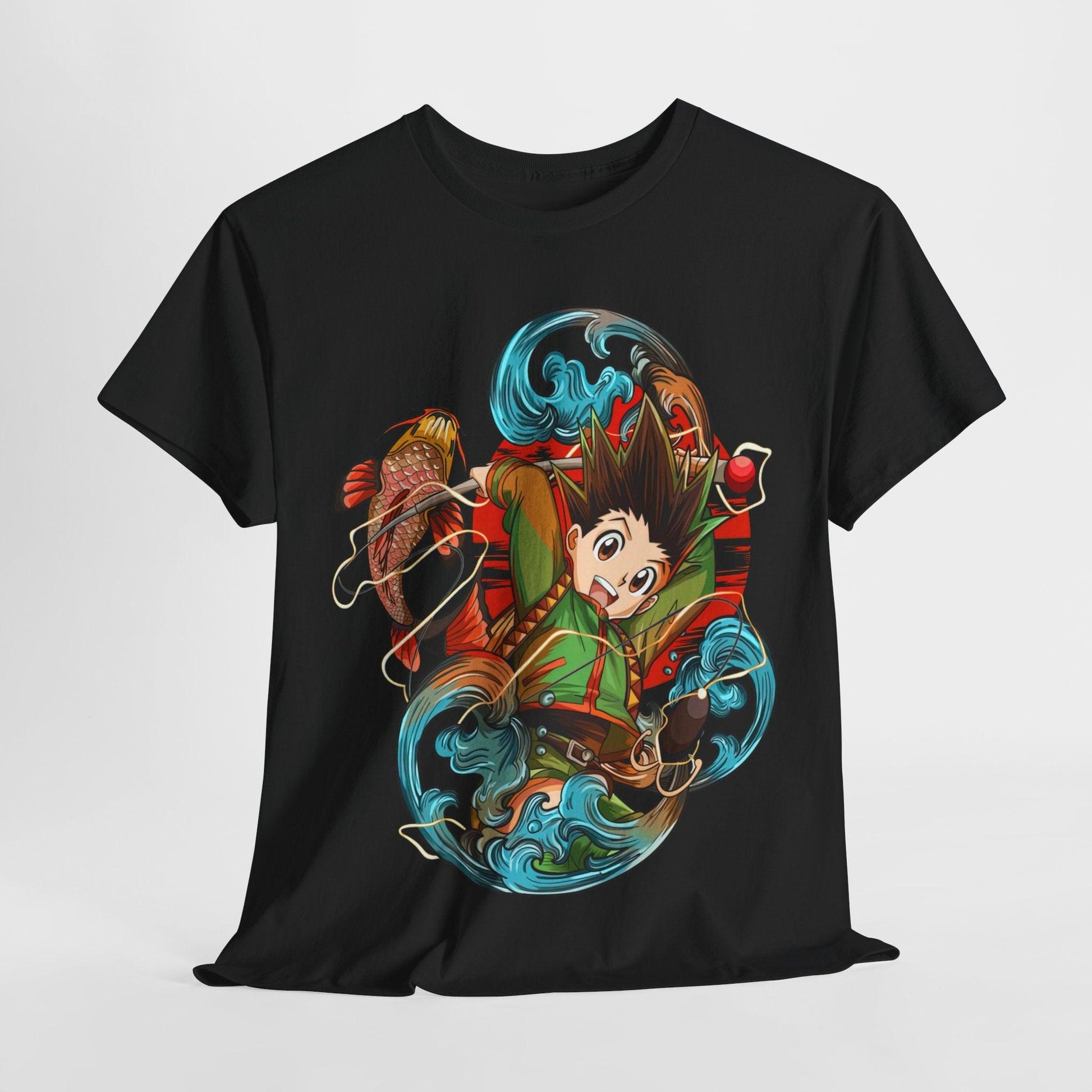 Gon - T-Shirt - YumeThreads