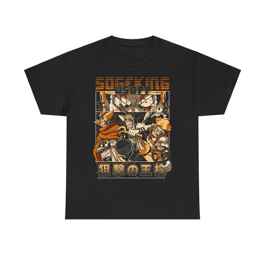 Usopp - T-Shirt - YumeThreads