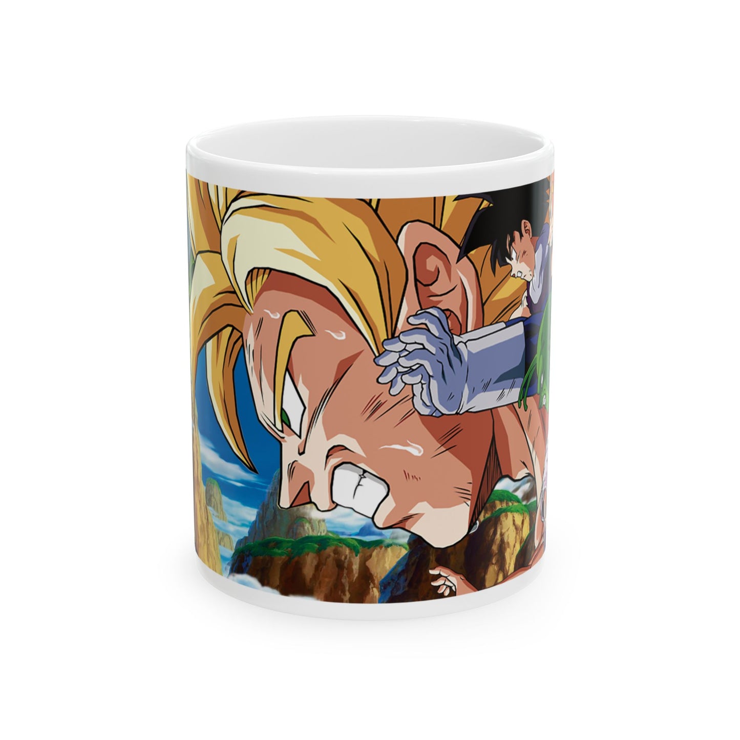 Dragonball Z - Tasse