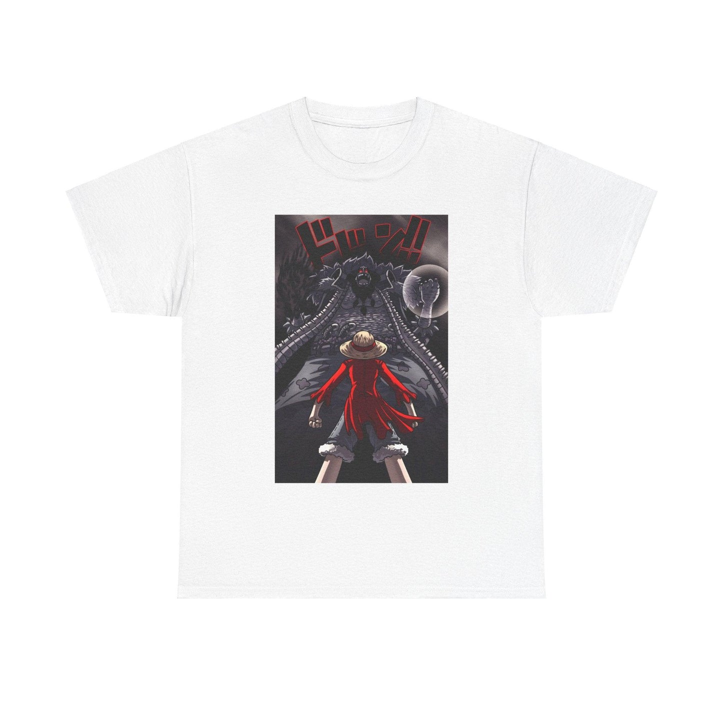 Luffy - T-Shirt - YumeThreads