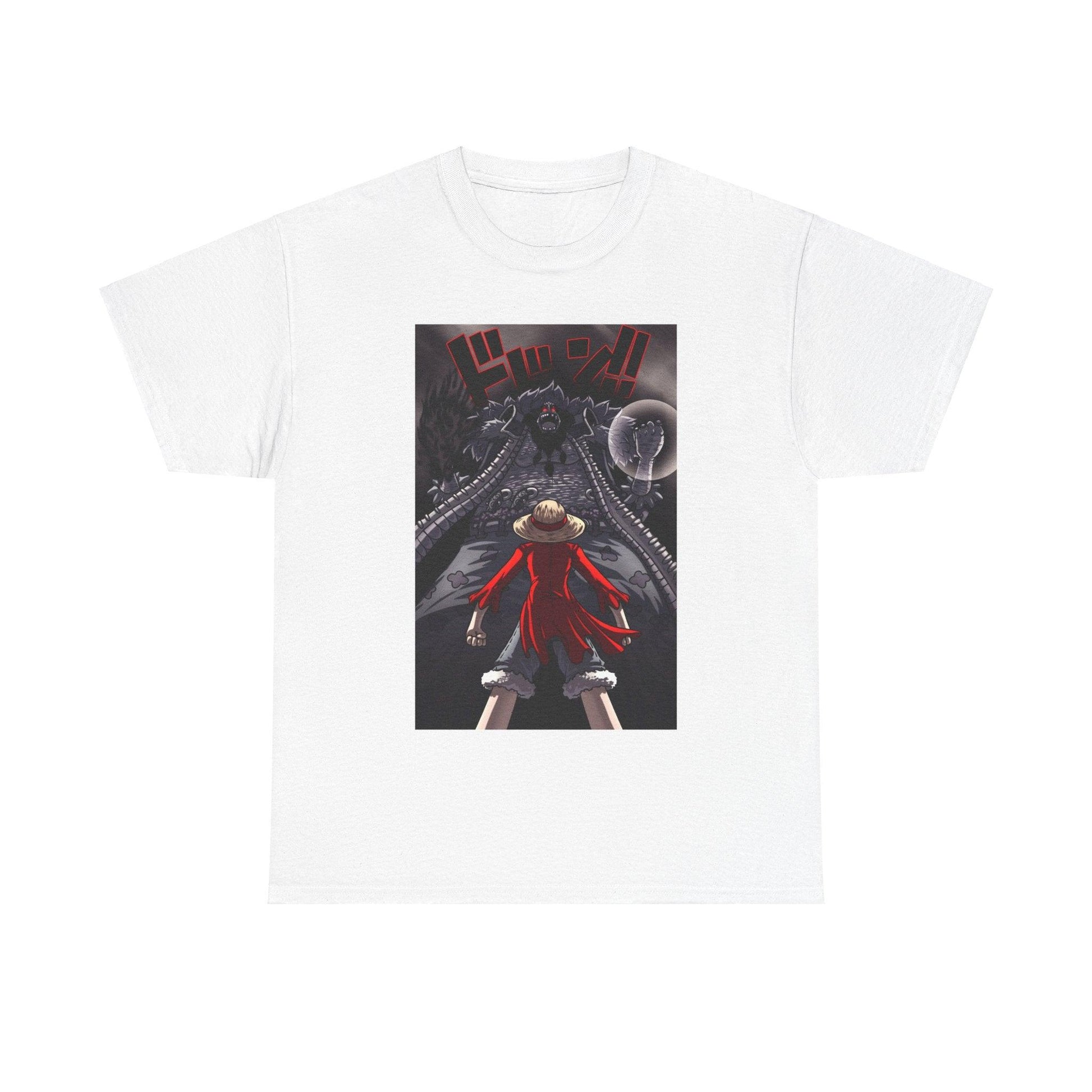 Luffy - T-Shirt - YumeThreads