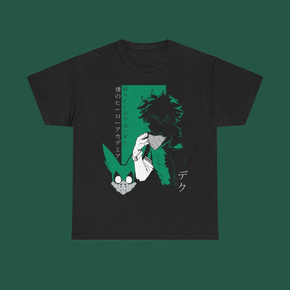 Izuku Midoriya - T-Shirt - YumeThreads