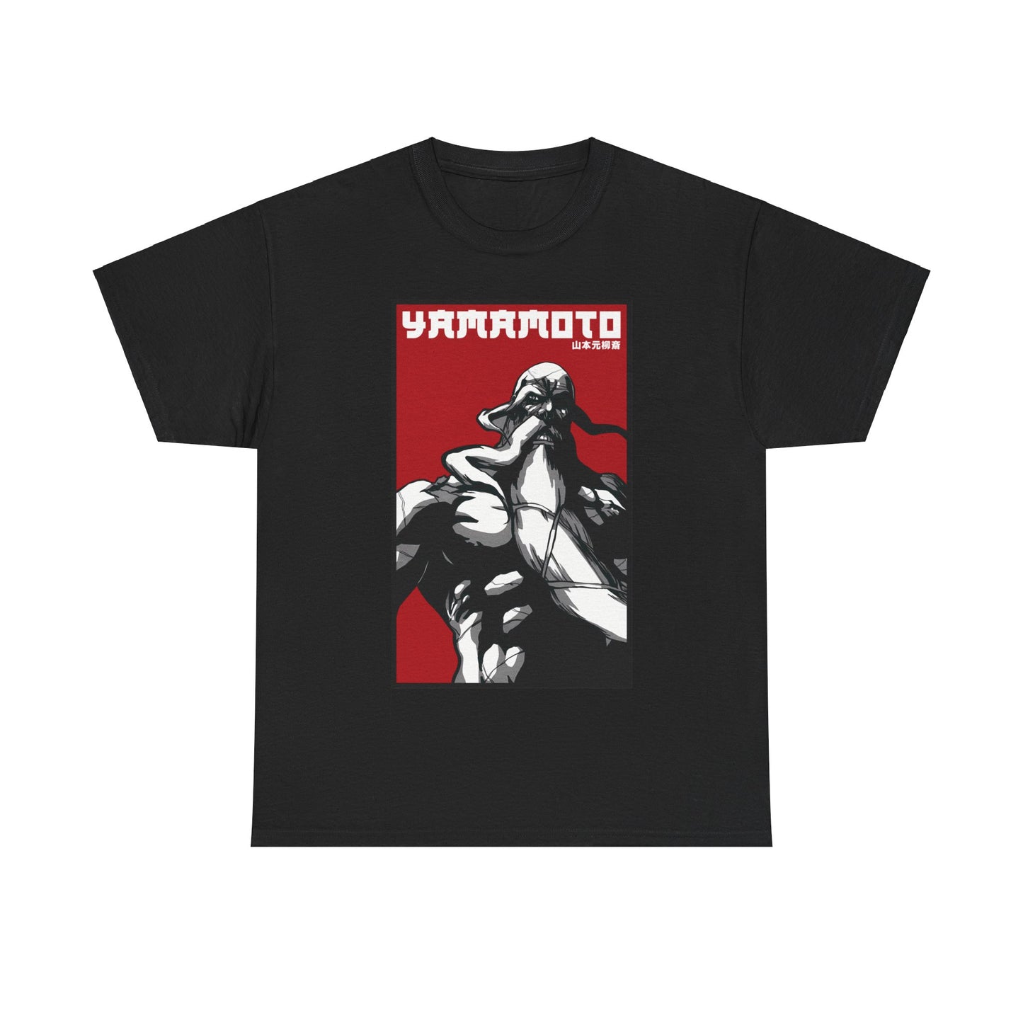 Yamamoto - Tee