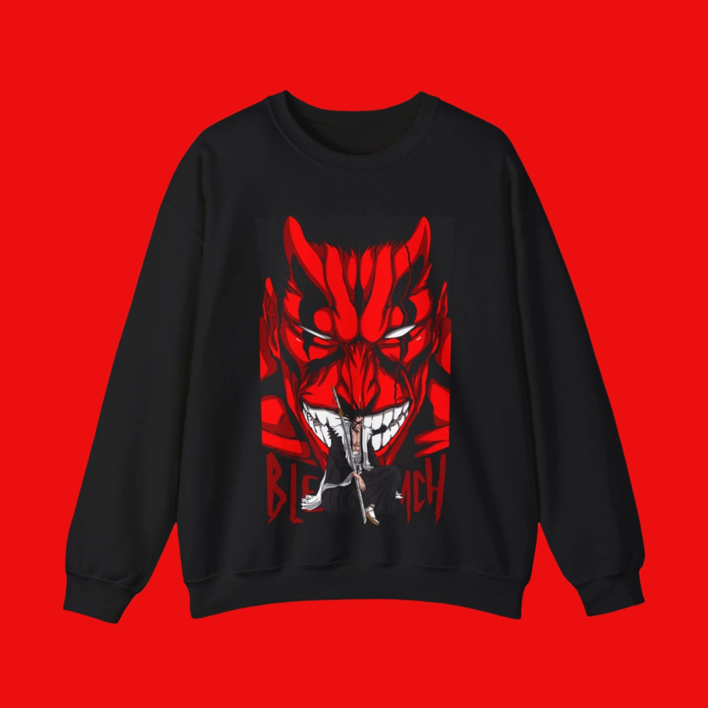 Kenpachi -  Sweatshirt