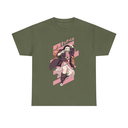 Nezuko - T-Shirt - YumeThreads