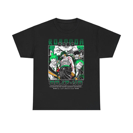 Roronoa Zoro - T-Shirt - YumeThreads