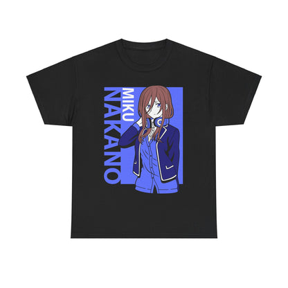 Miku Nakano - T-Shirt