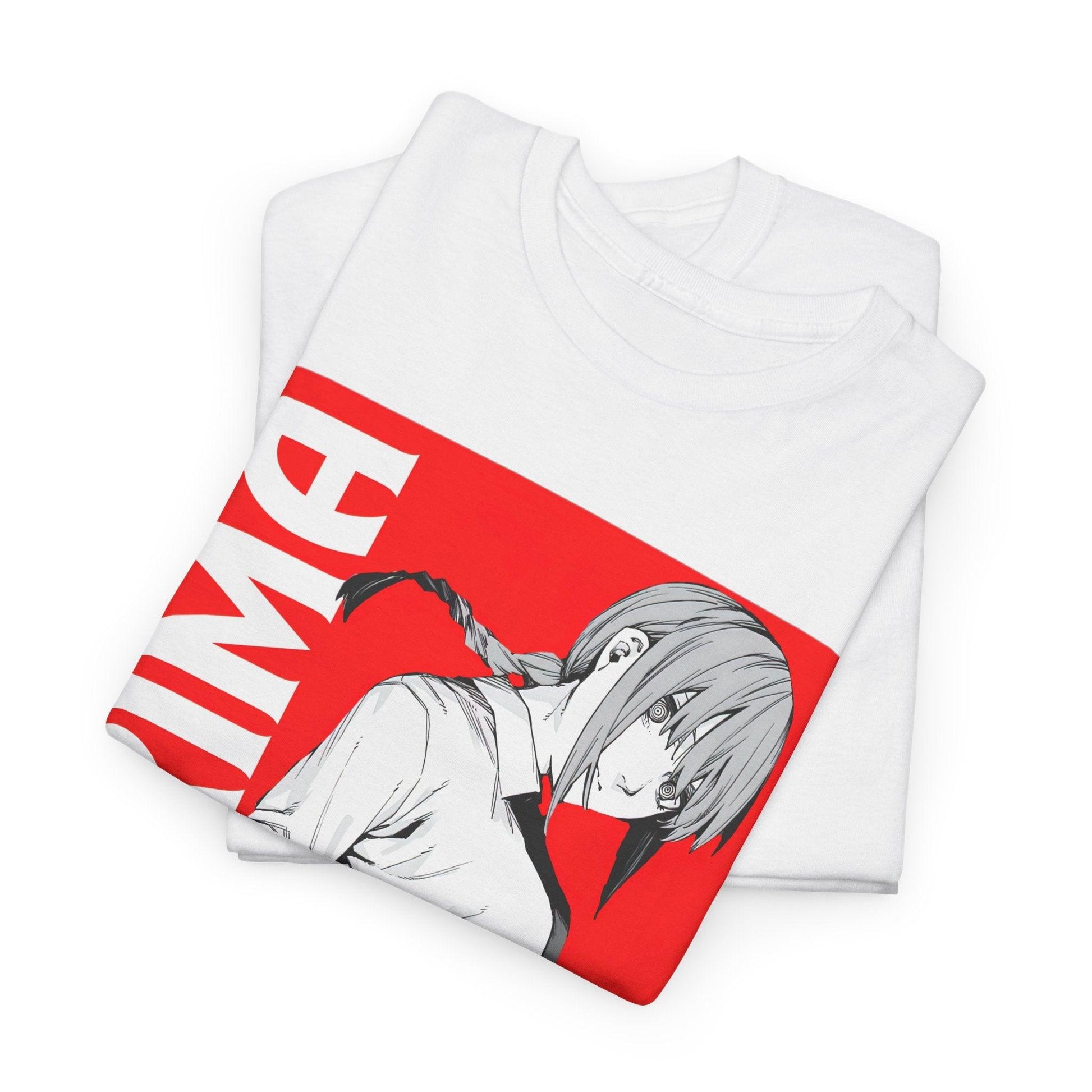 Makima - T-Shirt - YumeThreads