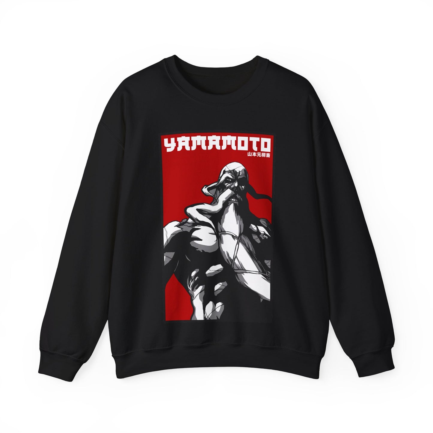 Yamamoto -  Sweatshirt