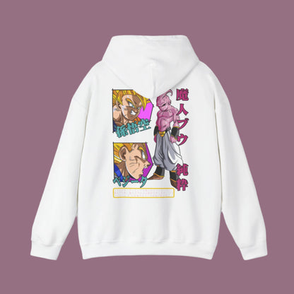 Majin Buu Saga - Hoodie