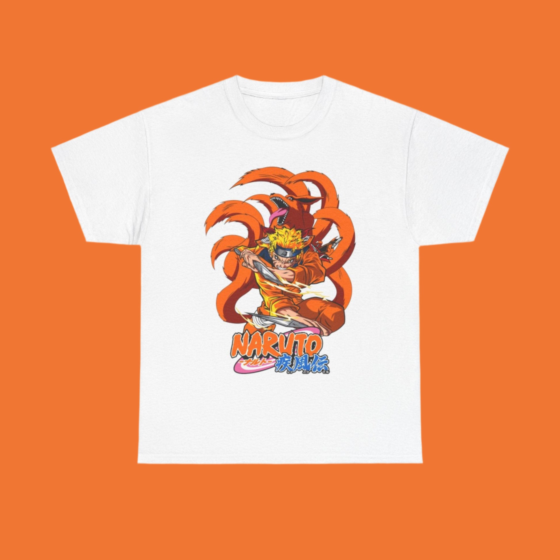 Naruto - T-Shirt - YumeThreads