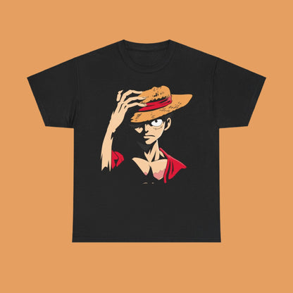 Luffy - T-Shirt - YumeThreads