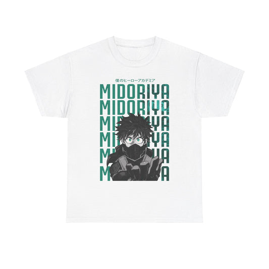 Midoriya - Tee