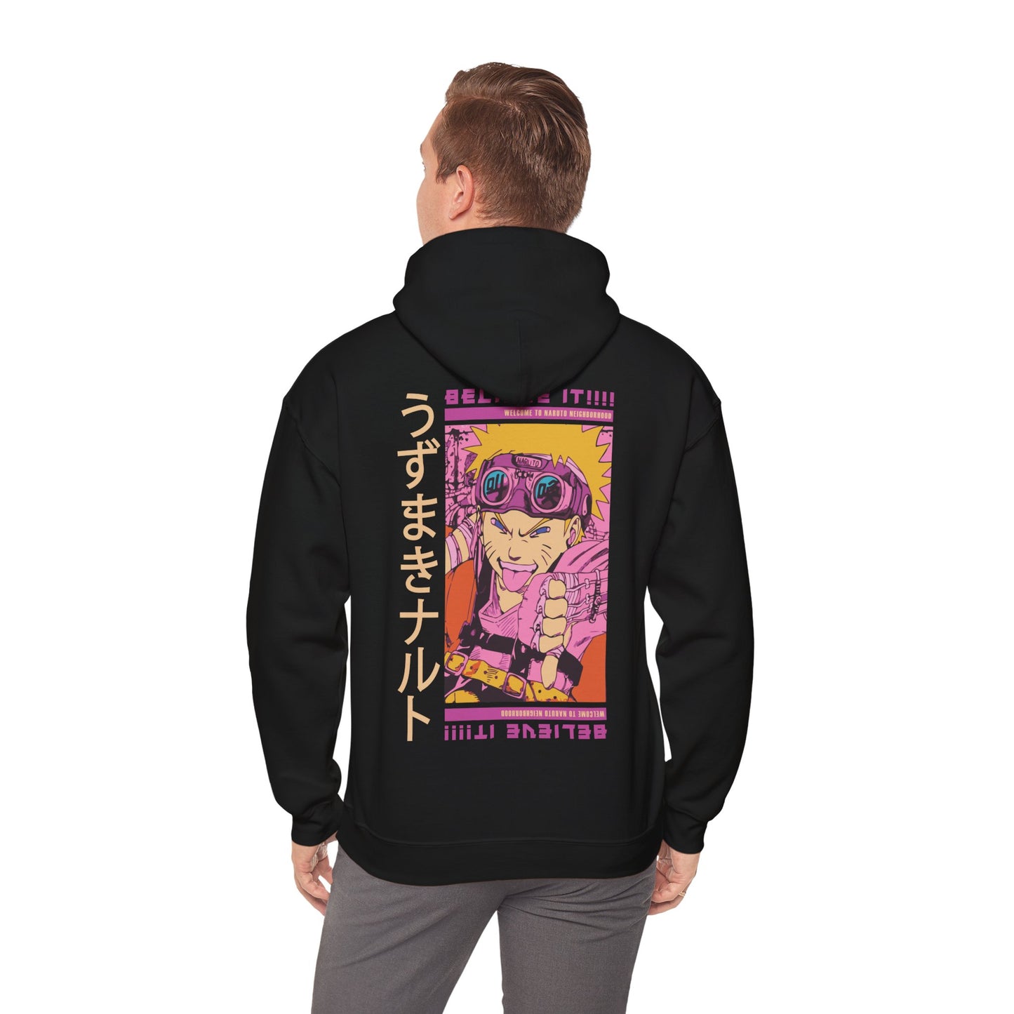 Naruto - Hoodie