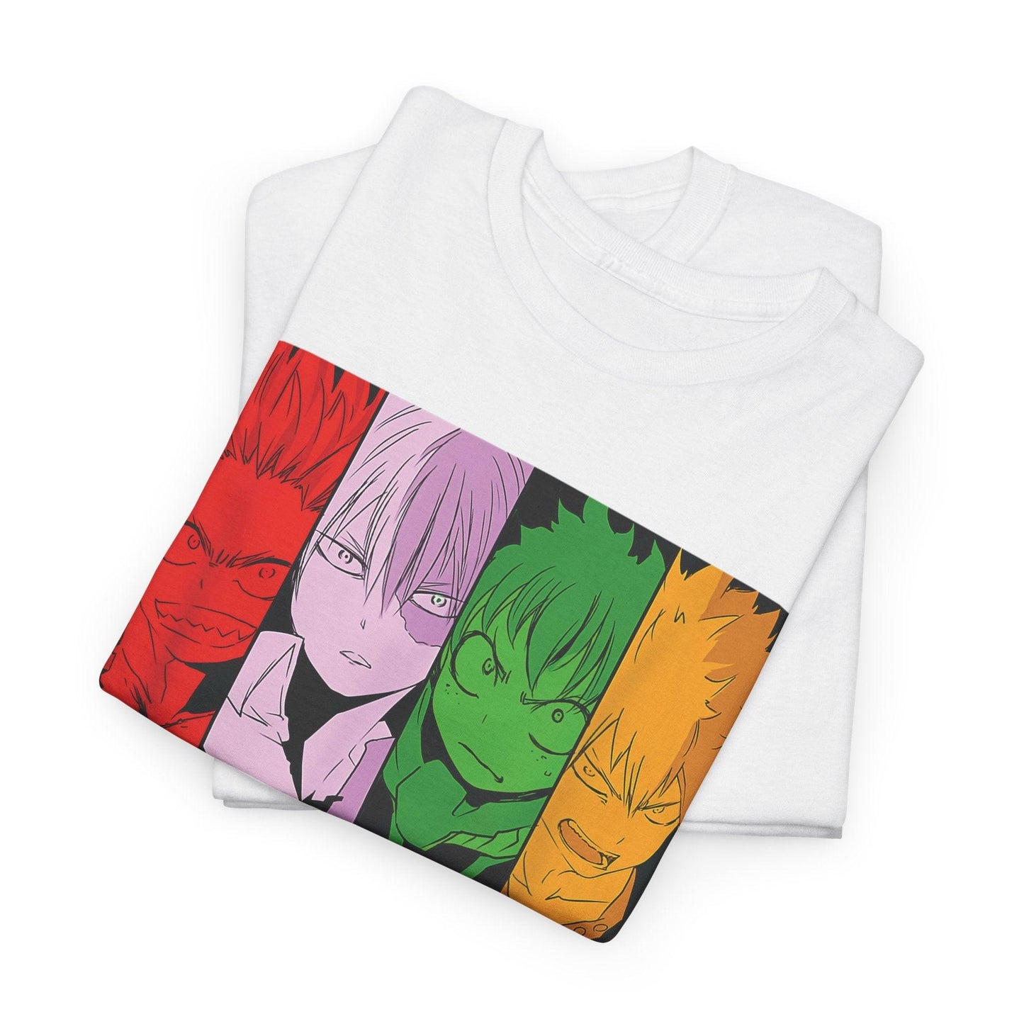 My Hero Academia - T-Shirt - YumeThreads