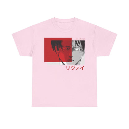 Levi - T-Shirt - YumeThreads