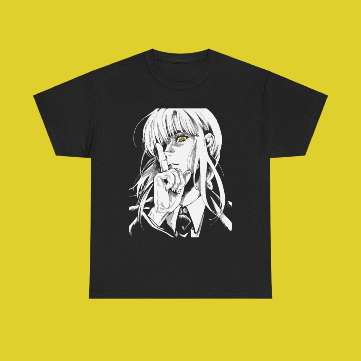 Makima - T-Shirt - YumeThreads