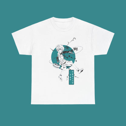 Killua - T-Shirt - YumeThreads