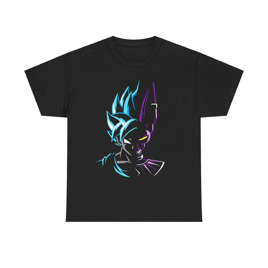 Beerus - T-Shirt - YumeThreads