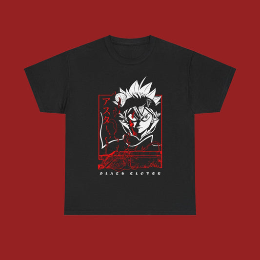 Black Clover - T-Shirt - YumeThreads