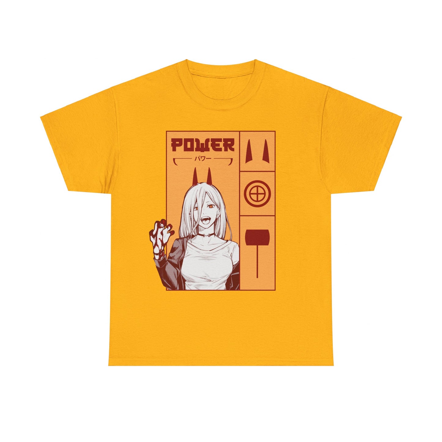 Power - Tee