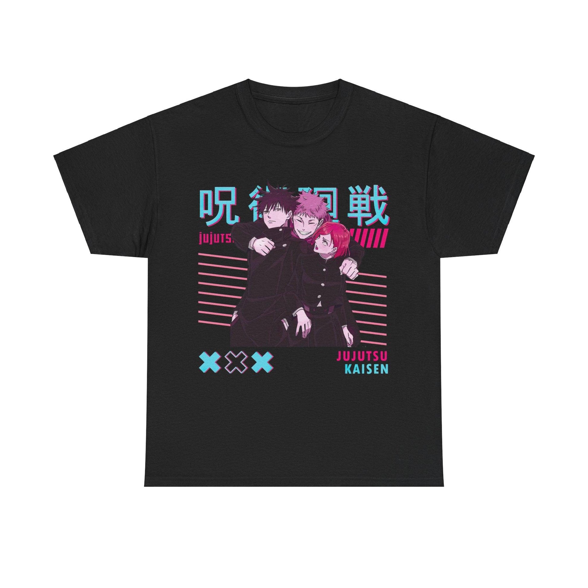 Jujutsu Kaisen - T-Shirt - YumeThreads