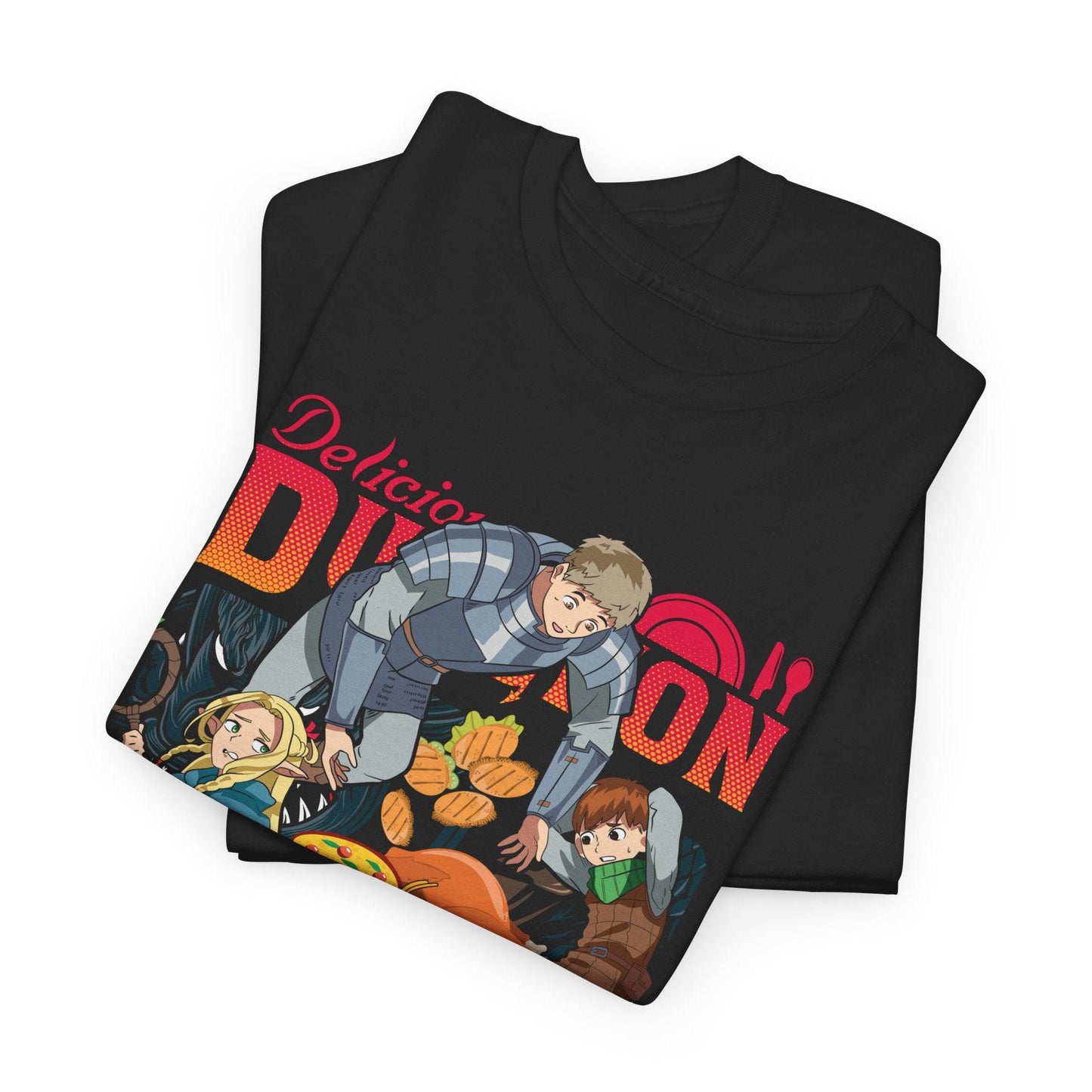 Delicious in Dungeon - T-Shirt - YumeThreads