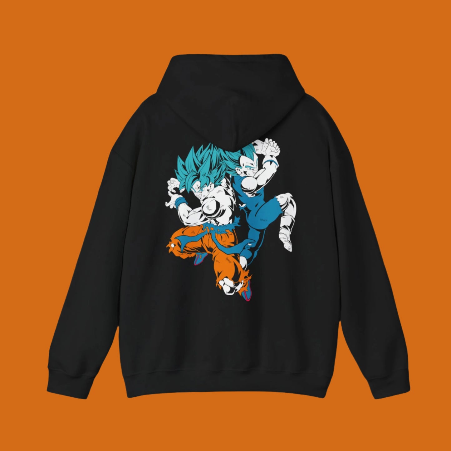 Goku x Vegeta - Hoodie