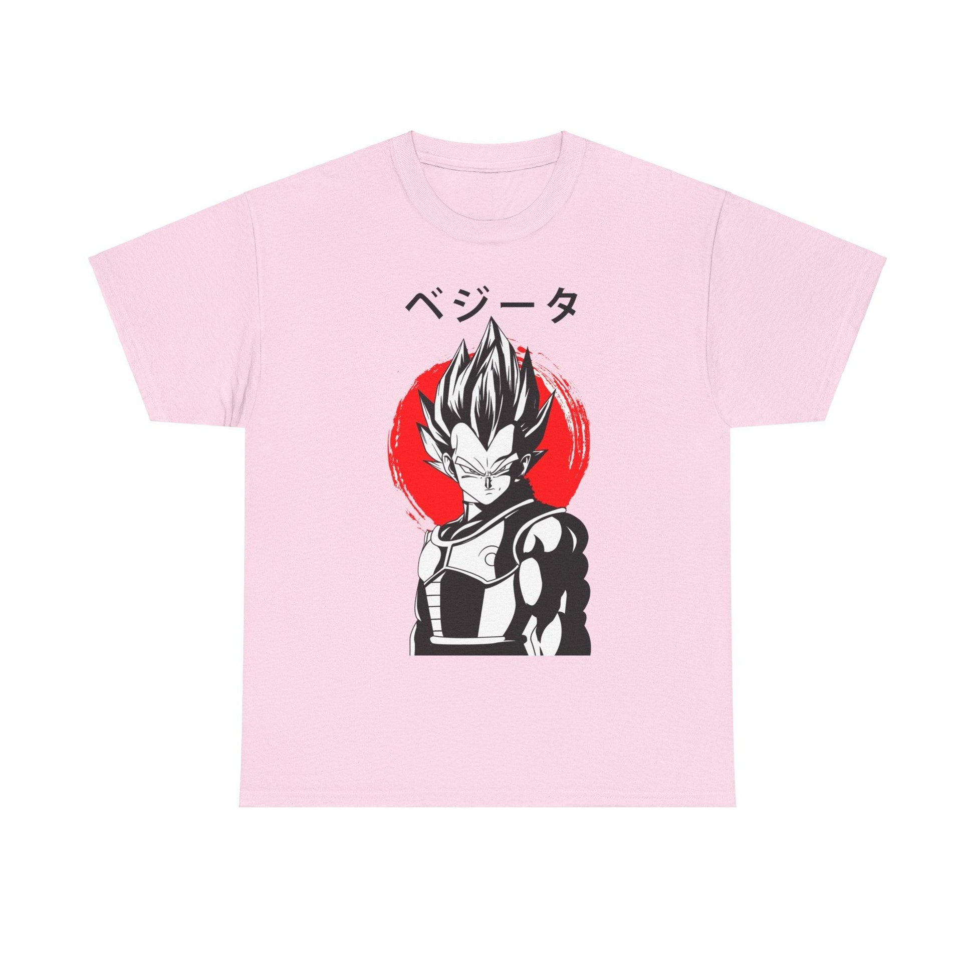 Vegeta - T-Shirt - YumeThreads