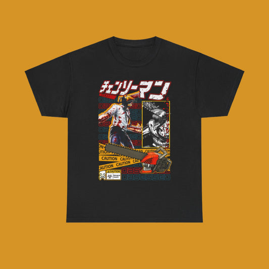 Chainsaw Man - T-Shirt