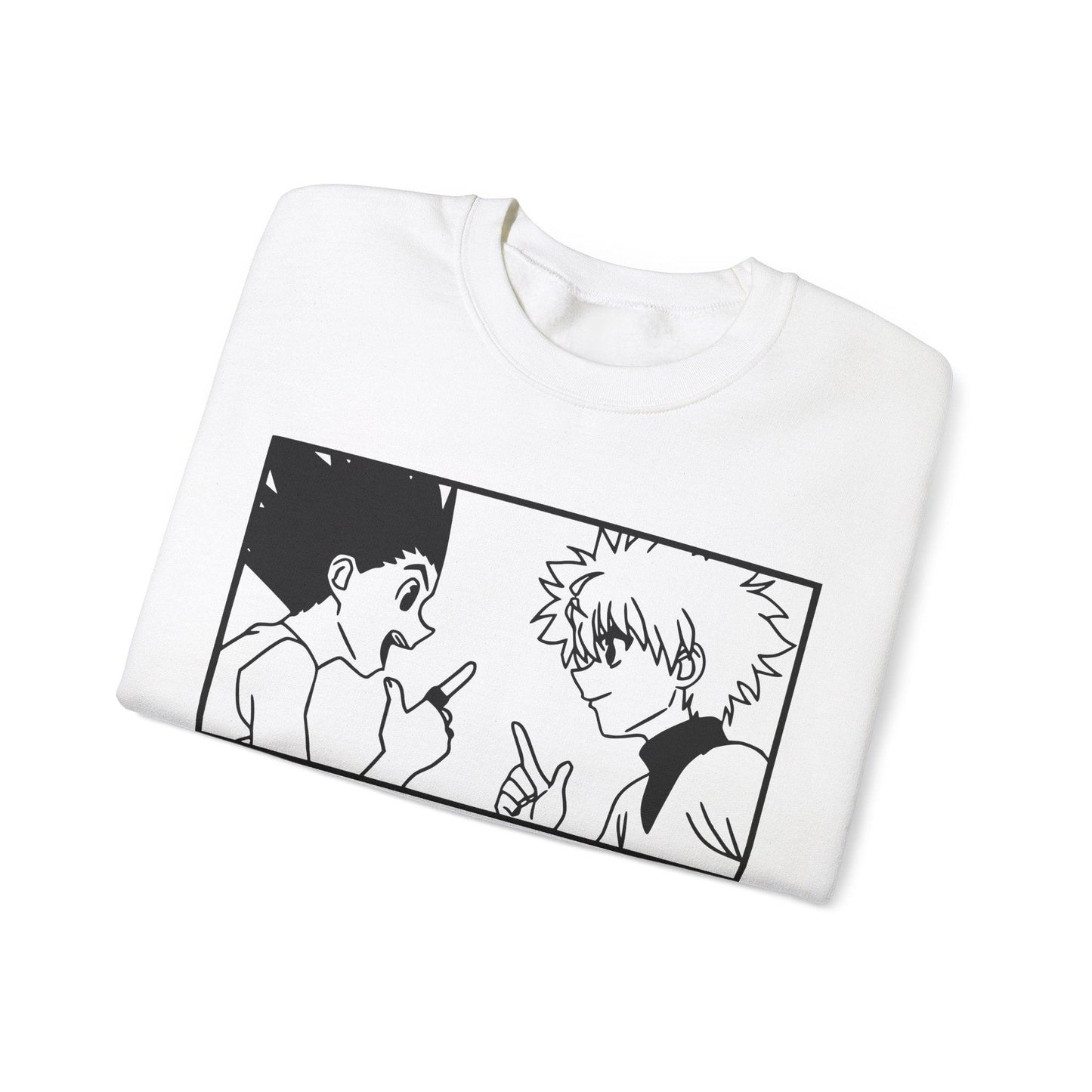 Gon x Killua - Sweatshirt - YumeThreads