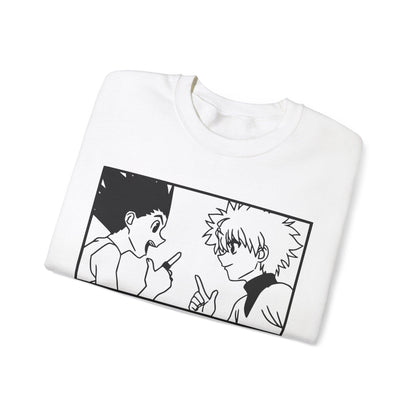 Gon x Killua - Sweatshirt - YumeThreads