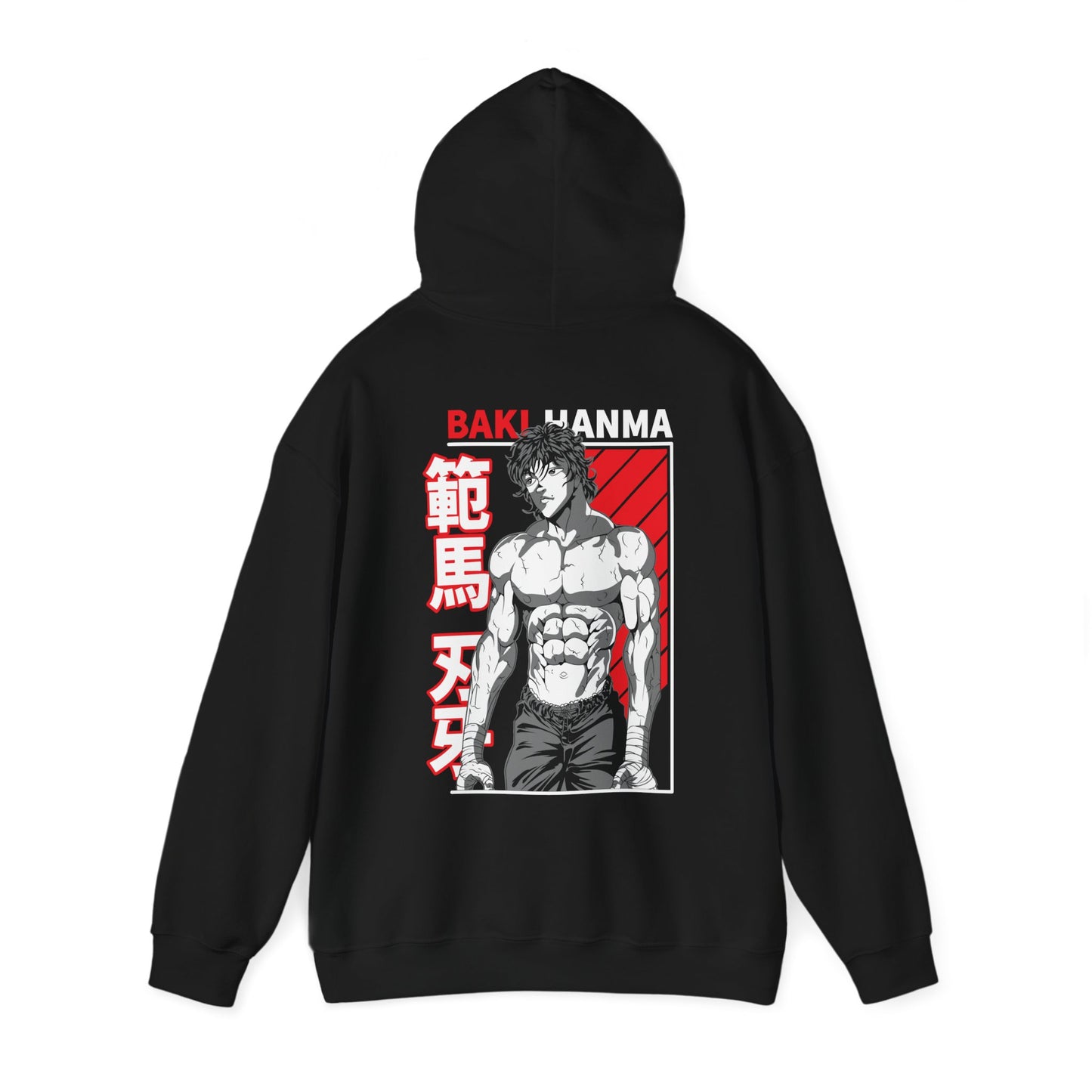 Baki - Hoodie