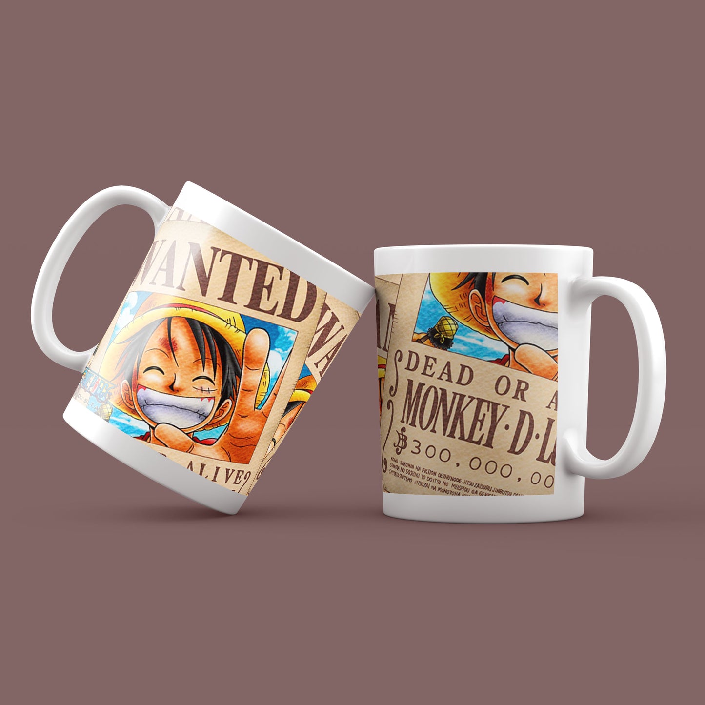 One Piece - Mug